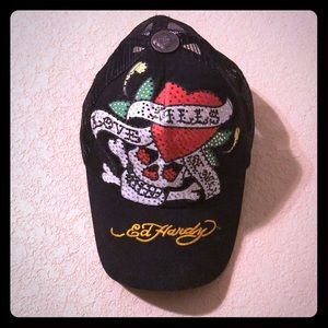 Ed Hardy Hat